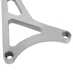 Alternator Bracket + Tension Rod Billet Aluminum Polished For Ford 289 302 68-93