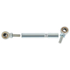 Alternator Bracket + Tension Rod Billet Aluminum Polished For Ford 289 302 68-93