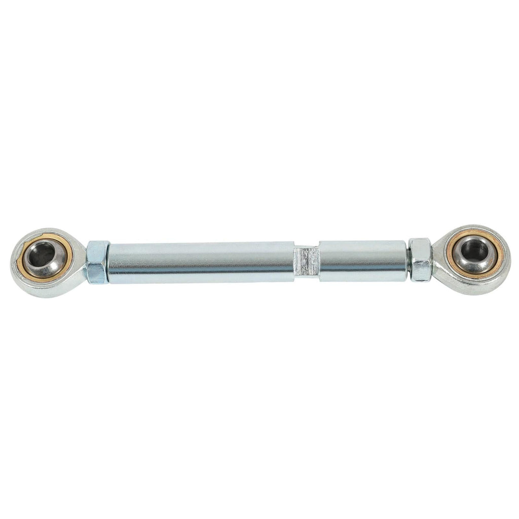 Alternator Bracket + Tension Rod Billet Aluminum Polished For Ford 289 302 68-93