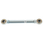 Alternator Bracket + Tension Rod Billet Aluminum Polished For Ford 289 302 68-93