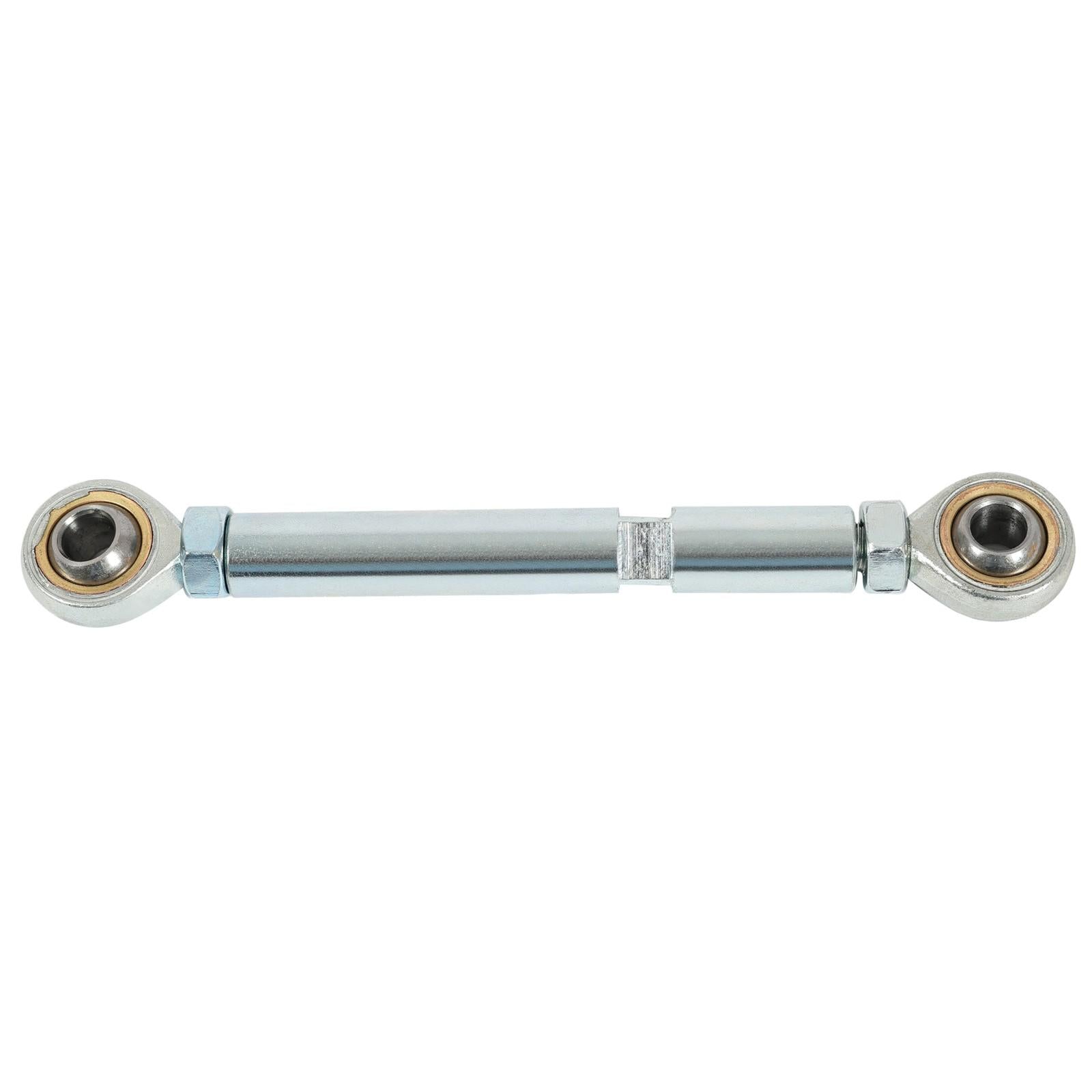 Alternator Bracket + Tension Rod Billet Aluminum Polished For Ford 289 302 68-93
