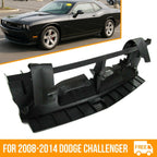 For 2008-2014 DODGE CHALLENGER FRONT BUMPER FASCIA SUPPORT NEW