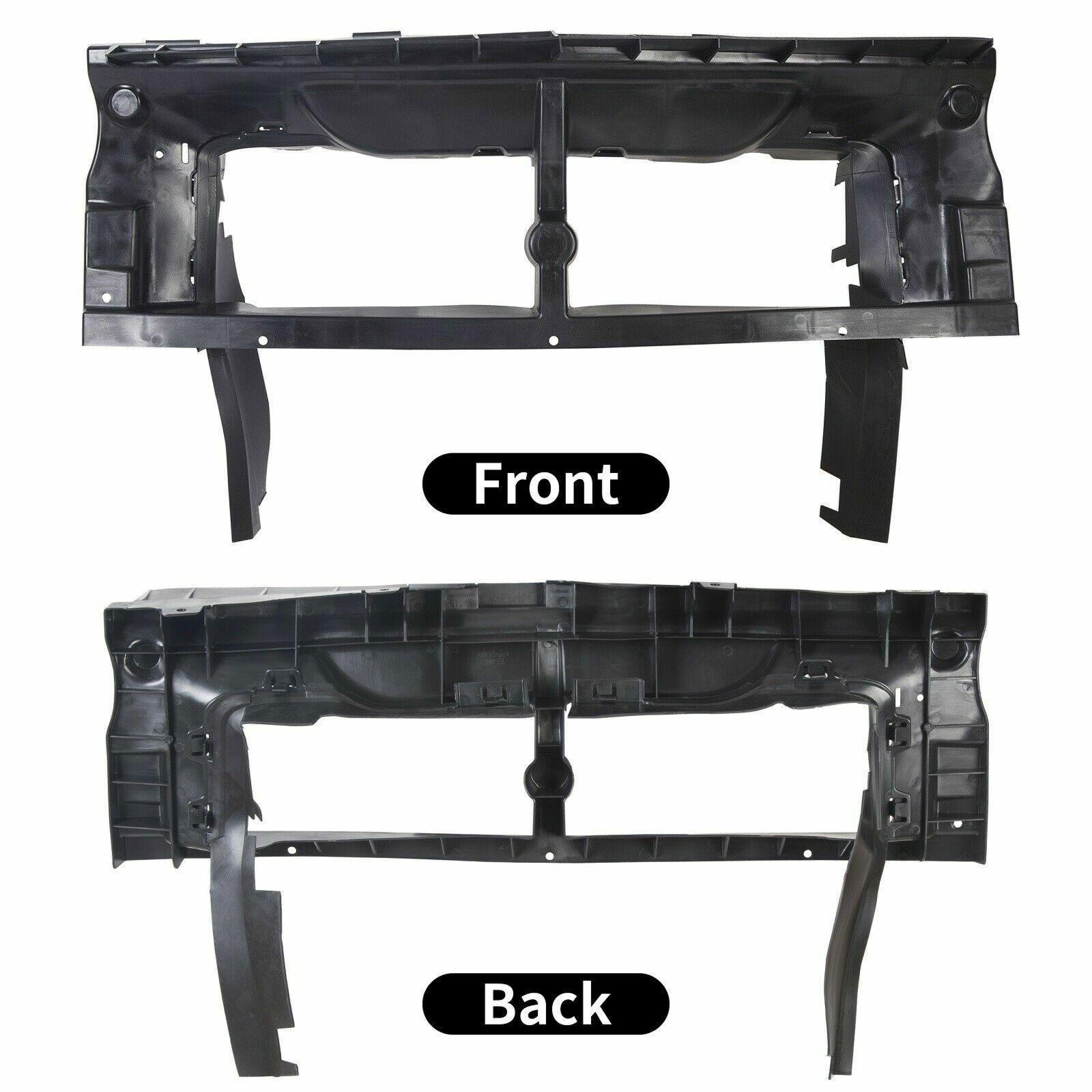 For 2008-2014 DODGE CHALLENGER FRONT BUMPER FASCIA SUPPORT NEW
