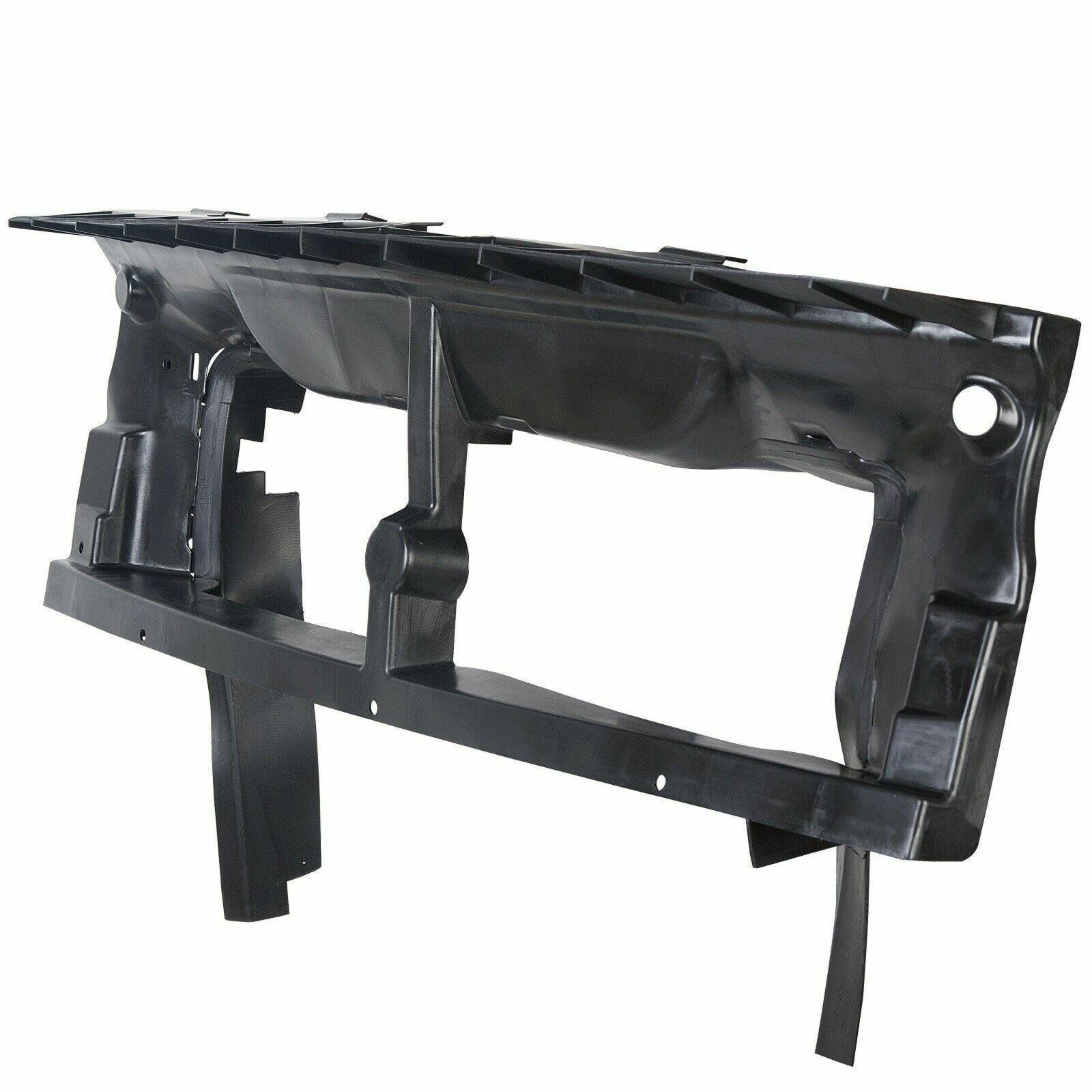 For 2008-2014 DODGE CHALLENGER FRONT BUMPER FASCIA SUPPORT NEW