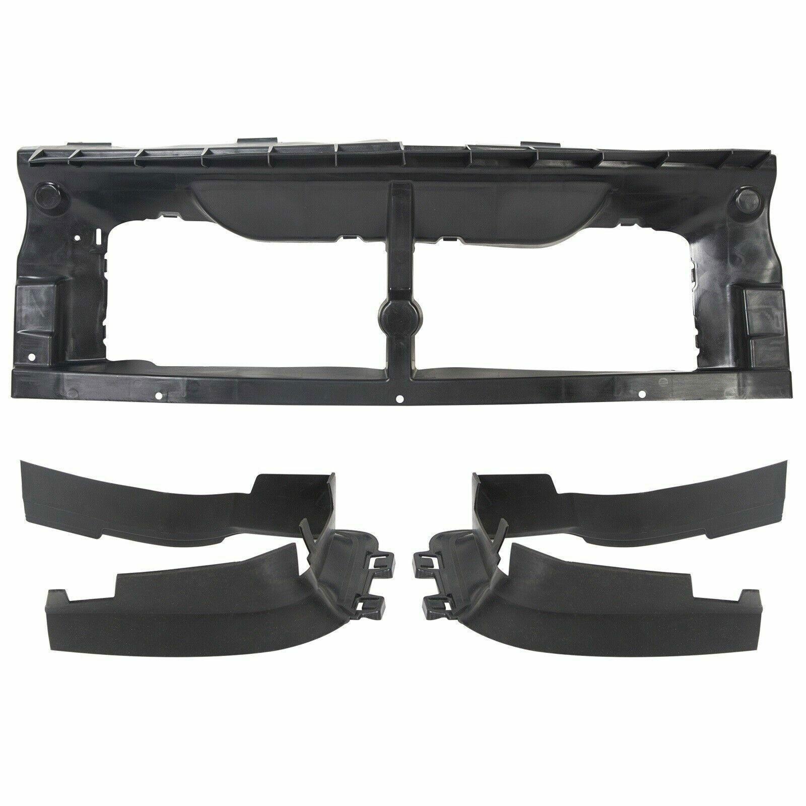 For 2008-2014 DODGE CHALLENGER FRONT BUMPER FASCIA SUPPORT NEW