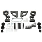 For Jeep Renegade 2015-2023 2" Front+Rear Full Lift Kit+Sway Bar Endlink