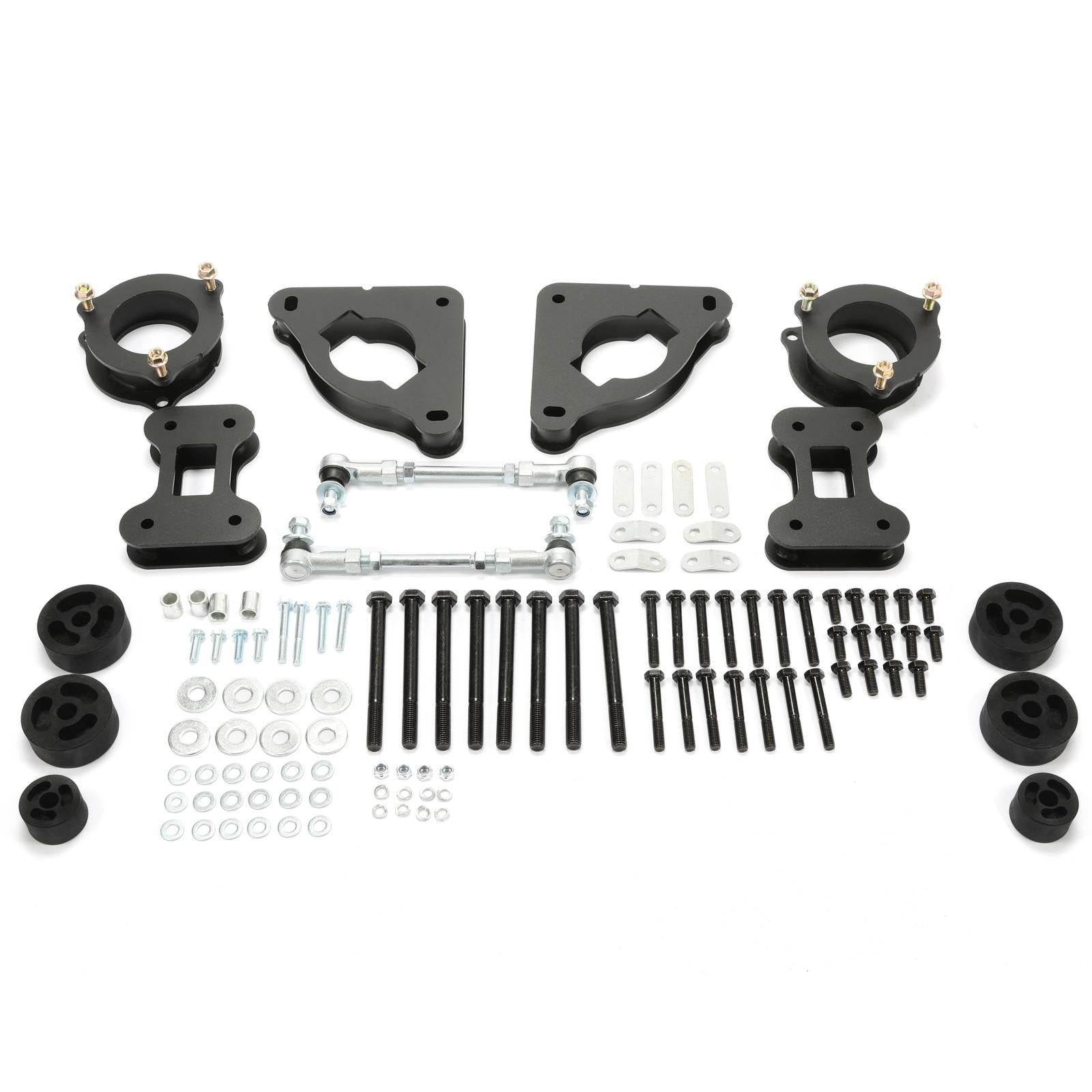 For Jeep Renegade 2015-2023 2" Front+Rear Full Lift Kit+Sway Bar Endlink
