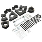 For Jeep Renegade 2015-2023 2" Front+Rear Full Lift Kit+Sway Bar Endlink