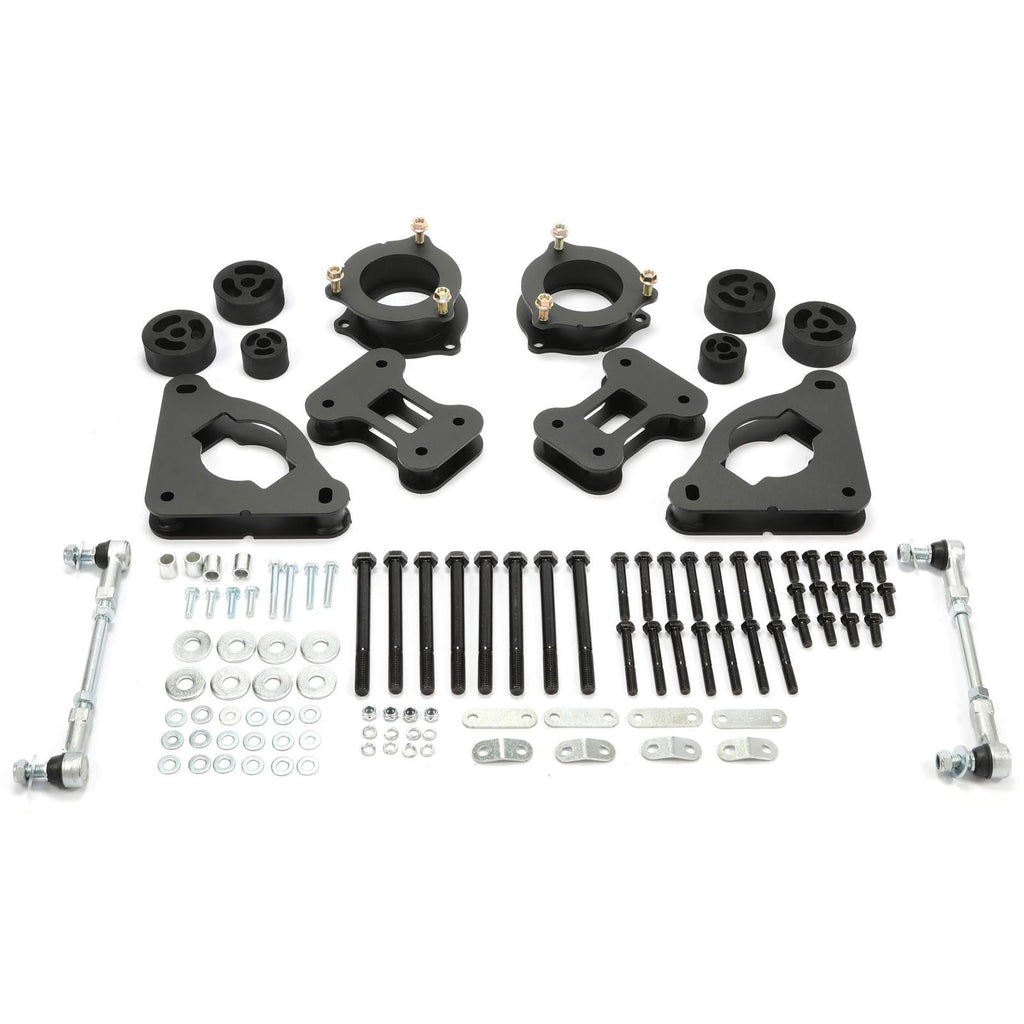 For Jeep Renegade 2015-2023 2" Front+Rear Full Lift Kit+Sway Bar Endlink
