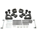 For Jeep Renegade 2015-2023 2" Front+Rear Full Lift Kit+Sway Bar Endlink