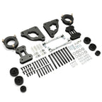For Jeep Renegade 2015-2023 2" Front+Rear Full Lift Kit+Sway Bar Endlink