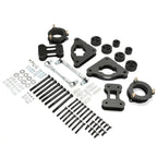 For Jeep Renegade 2015-2023 2" Front+Rear Full Lift Kit+Sway Bar Endlink