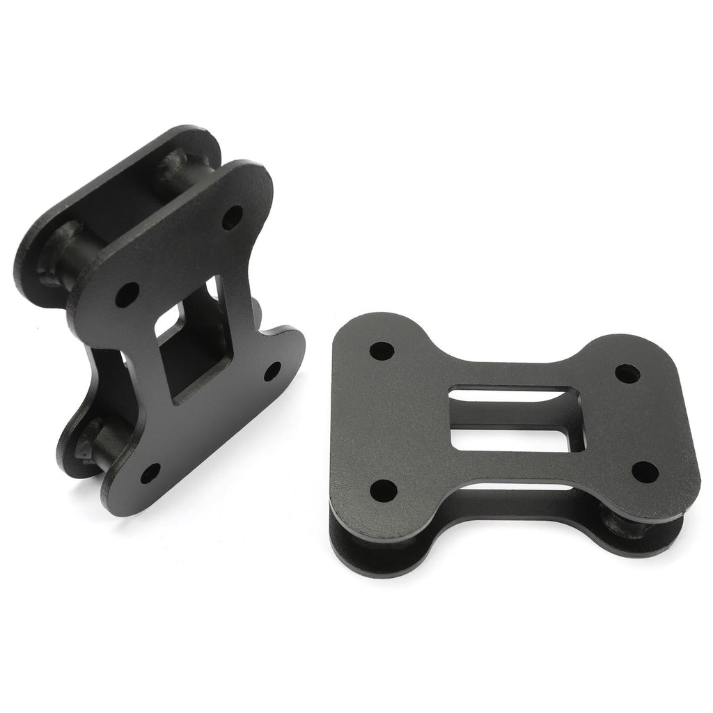 For Jeep Renegade 2015-2023 2" Front+Rear Full Lift Kit+Sway Bar Endlink