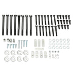 For Jeep Renegade 2015-2023 2" Front+Rear Full Lift Kit+Sway Bar Endlink