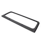Front Windshield Frame Black Primed For Jeep Wrangler YJ 1987-1995 #55023067