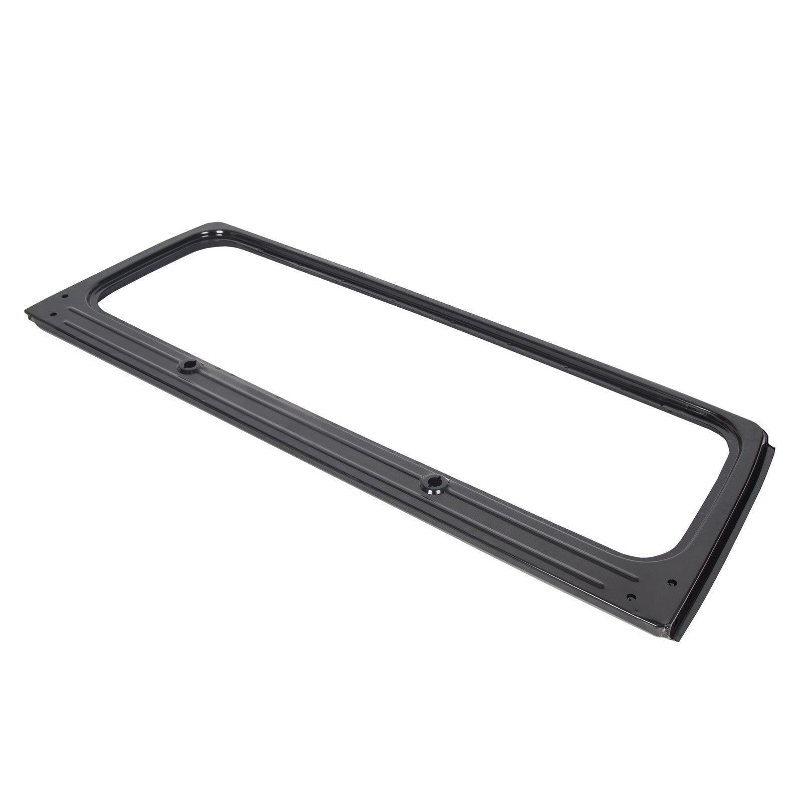 Front Windshield Frame Black Primed For Jeep Wrangler YJ 1987-1995 #55023067