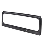 Front Windshield Frame Black Primed For Jeep Wrangler YJ 1987-1995 #55023067