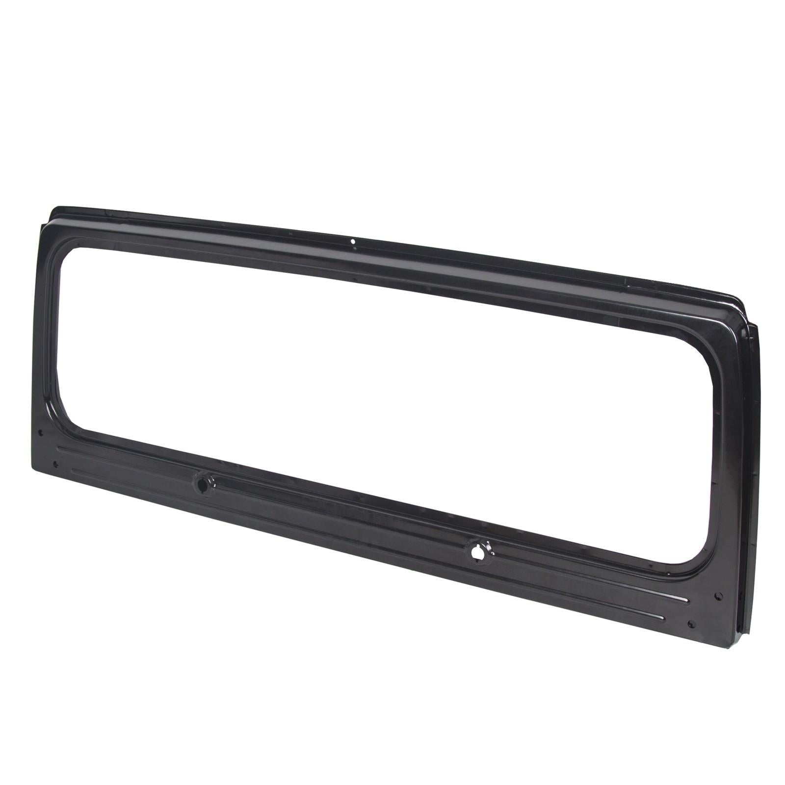 Front Windshield Frame Black Primed For Jeep Wrangler YJ 1987-1995 #55023067