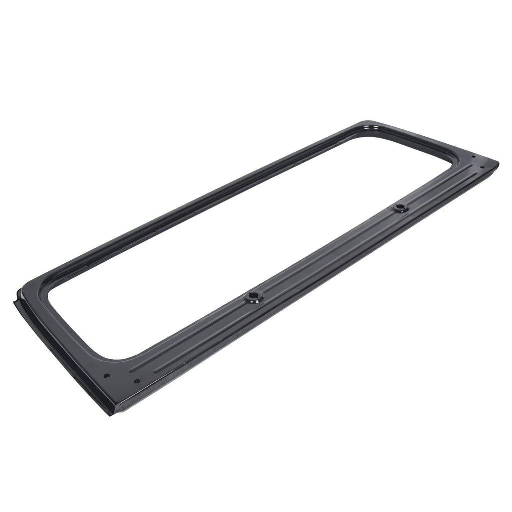 Front Windshield Frame Black Primed For Jeep Wrangler YJ 1987-1995 #55023067