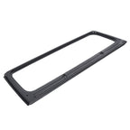 Front Windshield Frame Black Primed For Jeep Wrangler YJ 1987-1995 #55023067