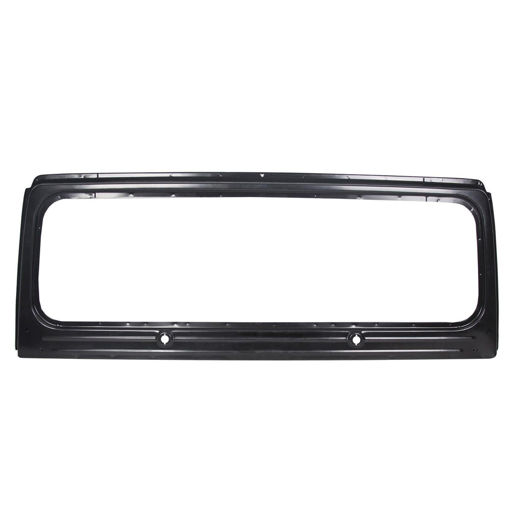 Front Windshield Frame Black Primed For Jeep Wrangler YJ 1987-1995 #55023067