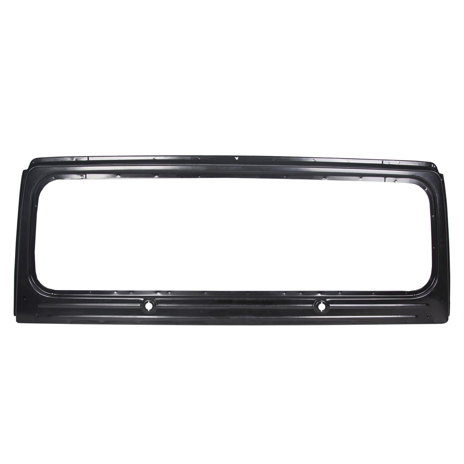 Front Windshield Frame Black Primed For Jeep Wrangler YJ 1987-1995 #55023067