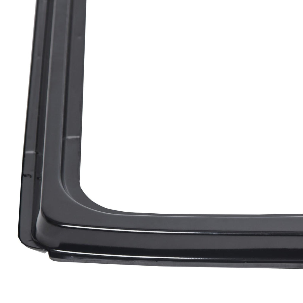 Front Windshield Frame Black Primed For Jeep Wrangler YJ 1987-1995 #55023067