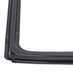 Front Windshield Frame Black Primed For Jeep Wrangler YJ 1987-1995 #55023067