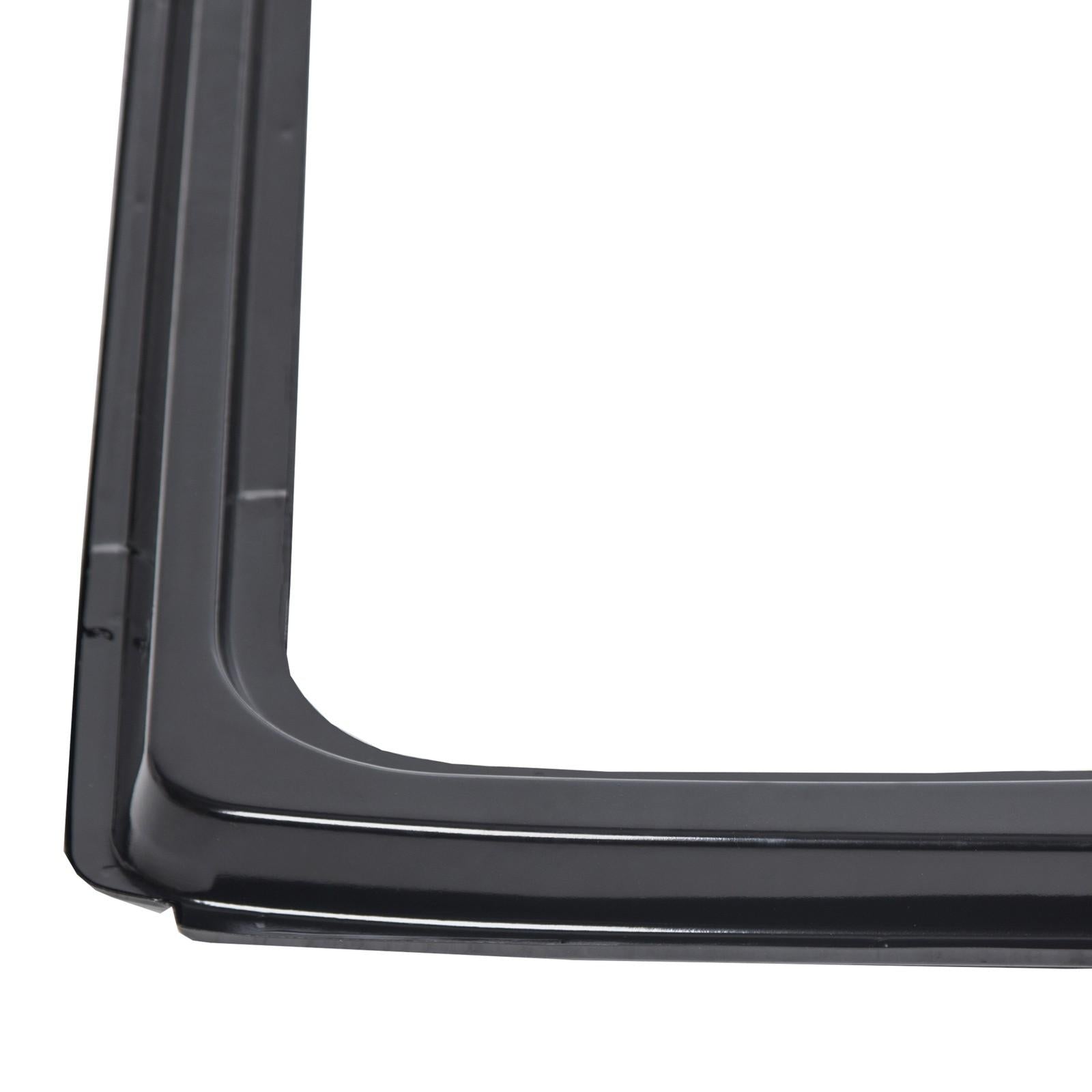 Front Windshield Frame Black Primed For Jeep Wrangler YJ 1987-1995 #55023067