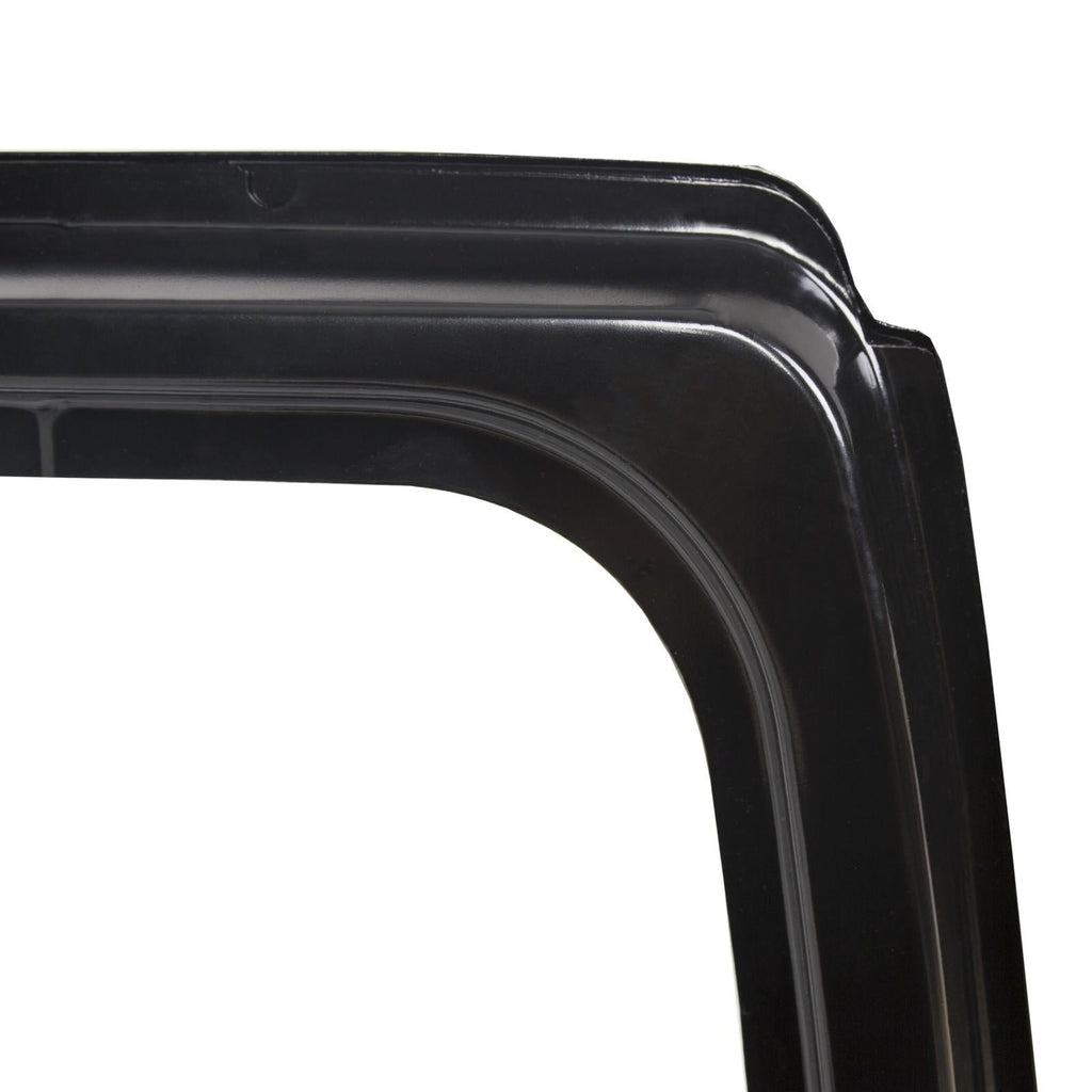 Front Windshield Frame Black Primed For Jeep Wrangler YJ 1987-1995 #55023067
