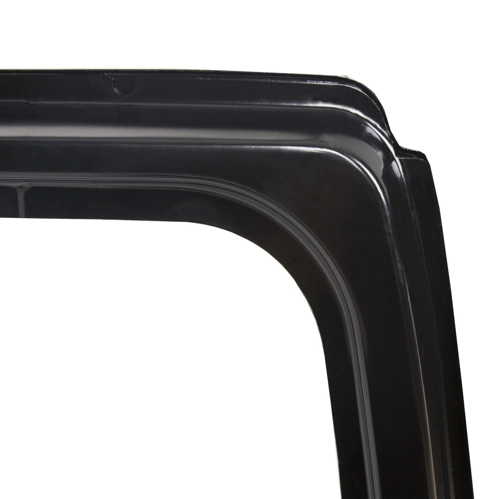 Front Windshield Frame Black Primed For Jeep Wrangler YJ 1987-1995 #55023067