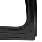 Front Windshield Frame Black Primed For Jeep Wrangler YJ 1987-1995 #55023067
