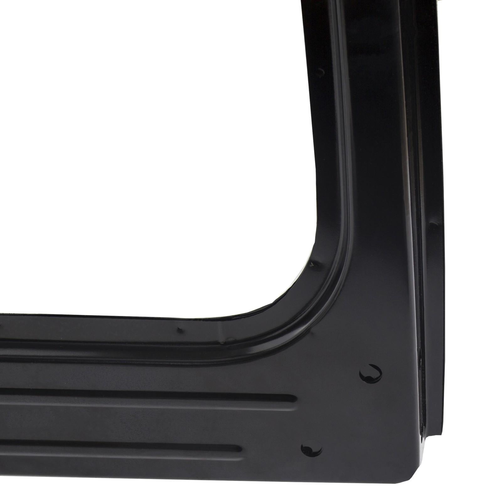 Front Windshield Frame Black Primed For Jeep Wrangler YJ 1987-1995 #55023067