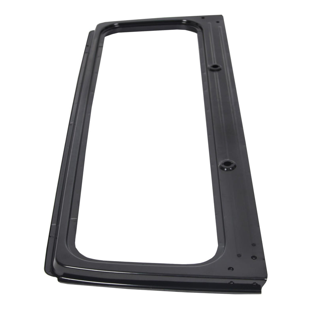 Front Windshield Frame Black Primed For Jeep Wrangler YJ 1987-1995 #55023067