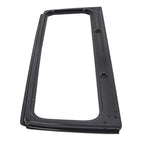 Front Windshield Frame Black Primed For Jeep Wrangler YJ 1987-1995 #55023067