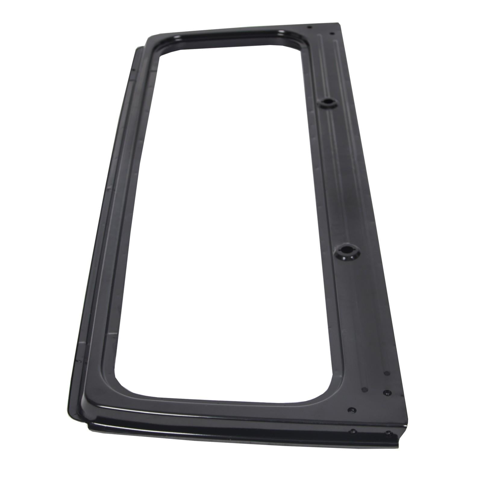 Front Windshield Frame Black Primed For Jeep Wrangler YJ 1987-1995 #55023067