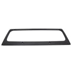 Front Windshield Frame Black Primed For Jeep Wrangler YJ 1987-1995 #55023067