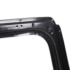Front Windshield Frame Black Primed For Jeep Wrangler YJ 1987-1995 #55023067