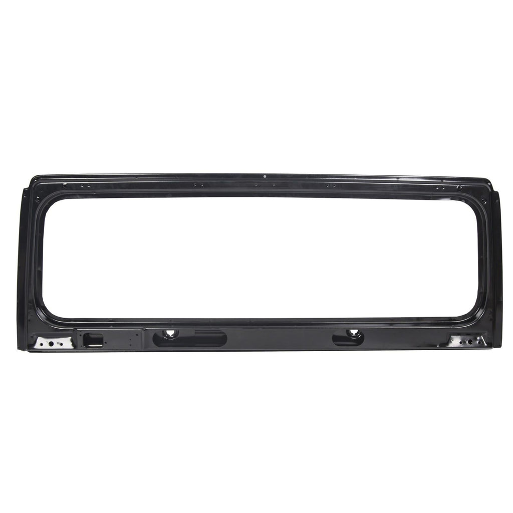 Front Windshield Frame Black Primed For Jeep Wrangler YJ 1987-1995 #55023067