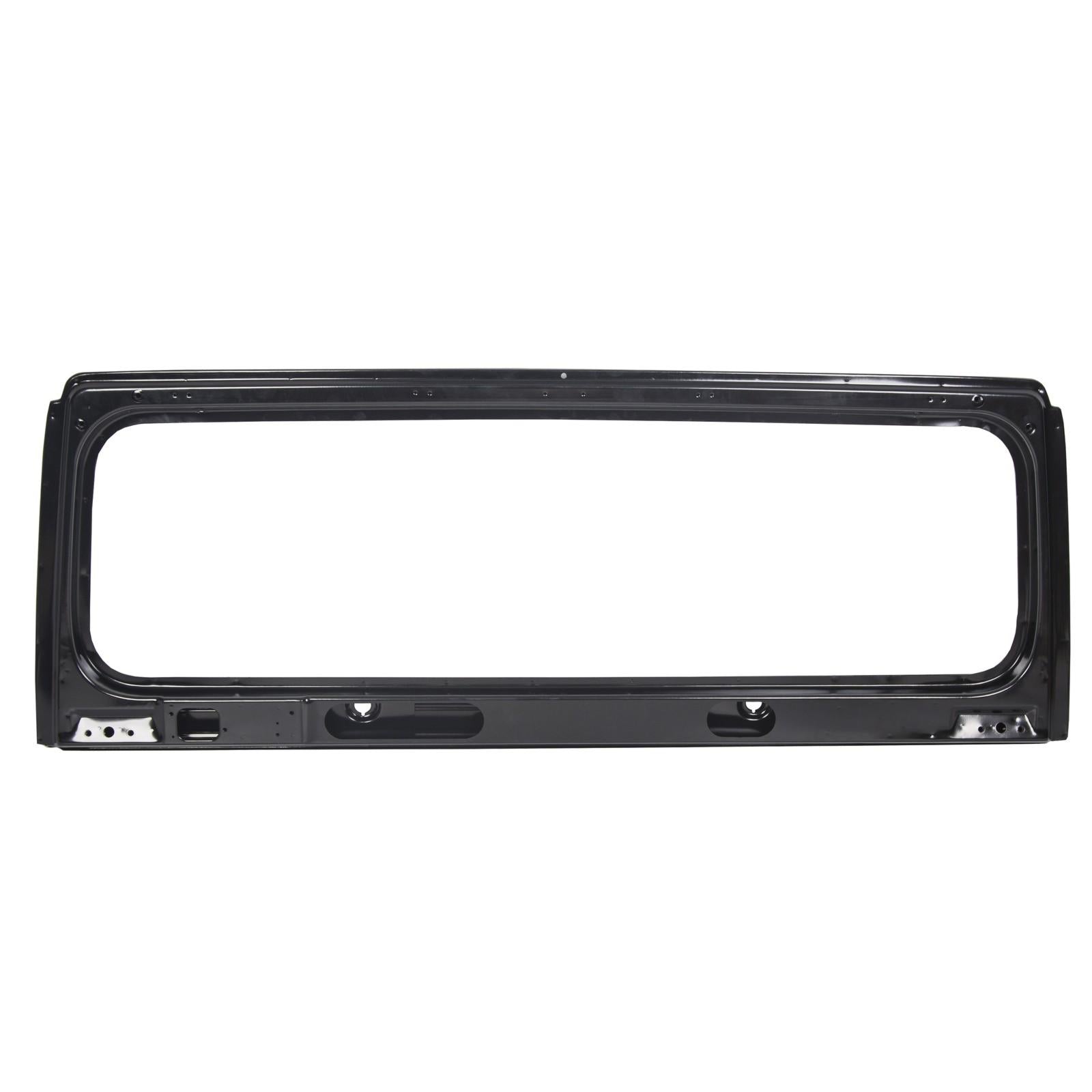 Front Windshield Frame Black Primed For Jeep Wrangler YJ 1987-1995 #55023067