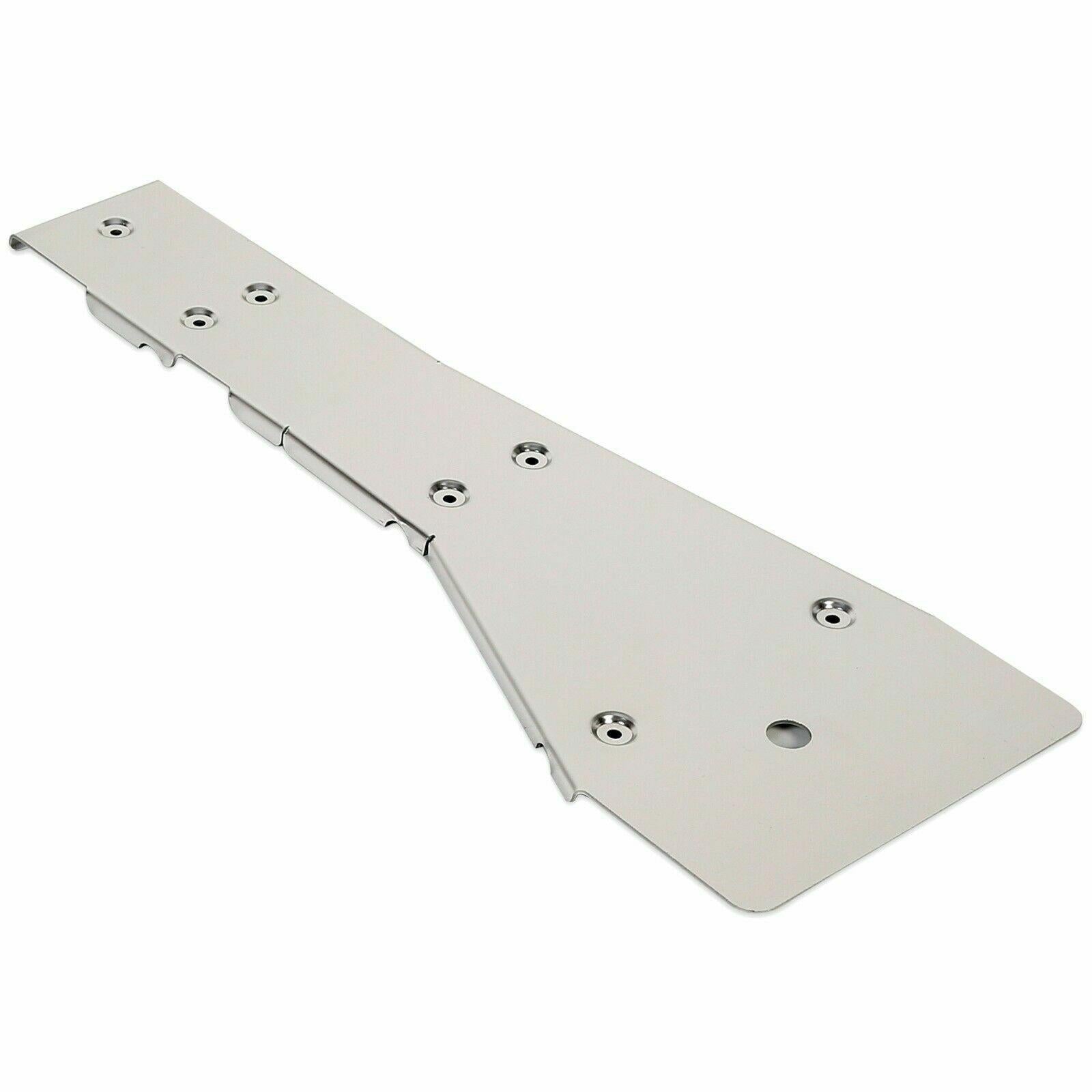 Full Frame Engine Skid Glide Plate For Yamaha Banshee 350 1987-2006 Thickened