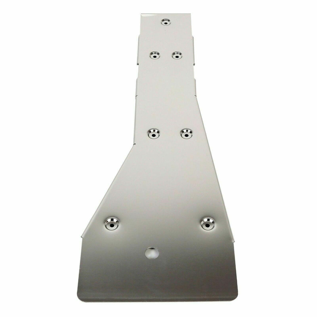 Full Frame Engine Skid Glide Plate For Yamaha Banshee 350 1987-2006 Thickened