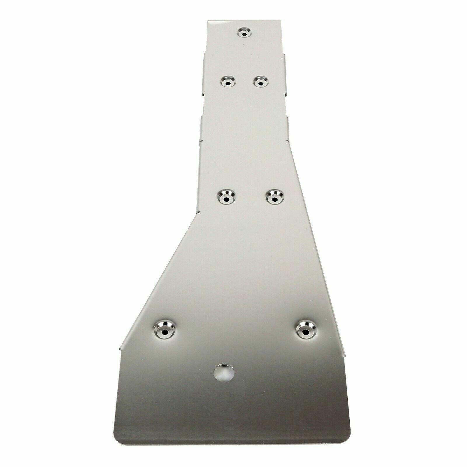Full Frame Engine Skid Glide Plate For Yamaha Banshee 350 1987-2006 Thickened