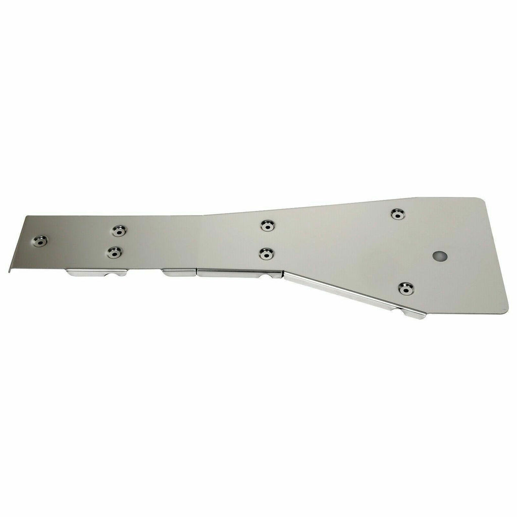 Full Frame Engine Skid Glide Plate For Yamaha Banshee 350 1987-2006 Thickened
