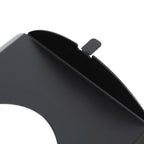 Behind Seat Speaker Brackets for 1973-1987 Chevy C10 Squarebody for 6x9 Speakers