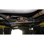 For Jeep Grand Cherokee WJ 1999-2004 Transmission Crossmember Skid Plate Steel