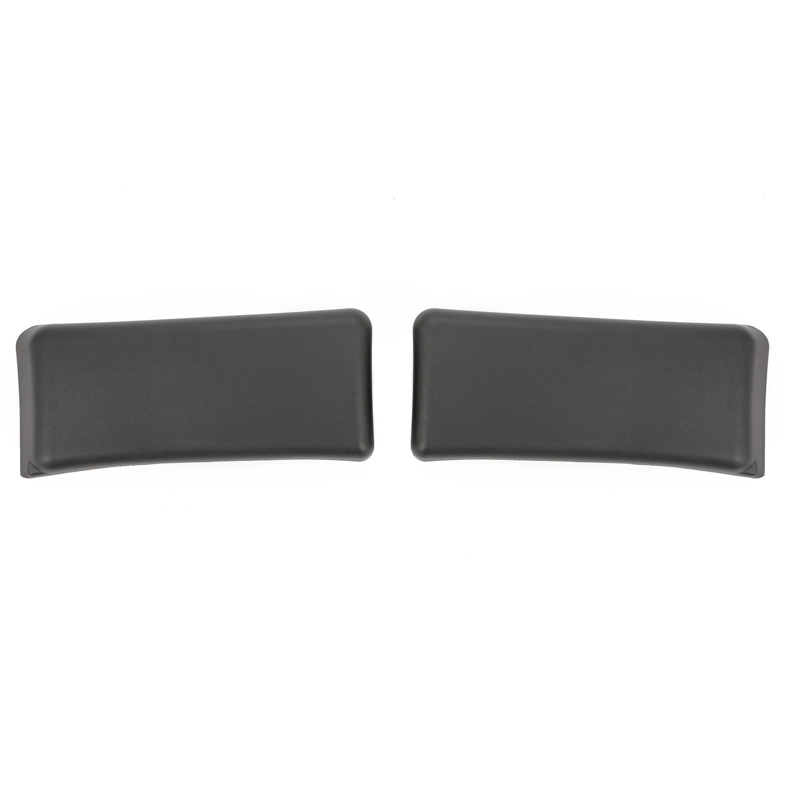 Front Driver&Passenger Side Front Bumper Guards Pads Kit For Ford F150 2009-2014