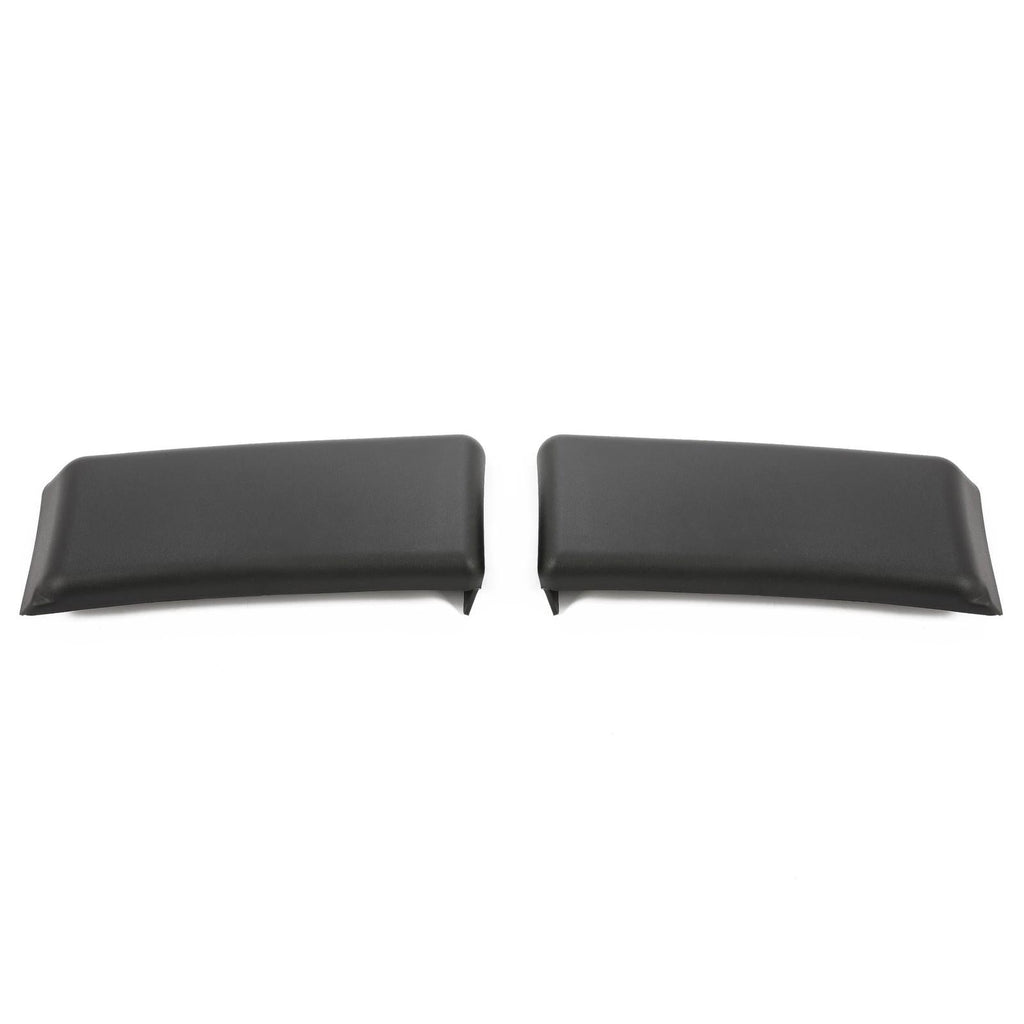 Front Driver&Passenger Side Front Bumper Guards Pads Kit For Ford F150 2009-2014