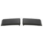 Front Driver&Passenger Side Front Bumper Guards Pads Kit For Ford F150 2009-2014