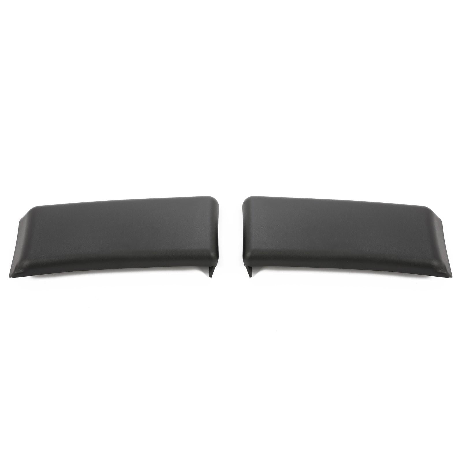 Front Driver&Passenger Side Front Bumper Guards Pads Kit For Ford F150 2009-2014